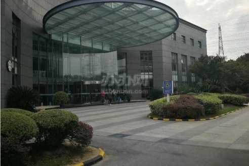 创新大楼 9号线漕河泾开发区站 现房 大业主直租有装修—上海徐汇区